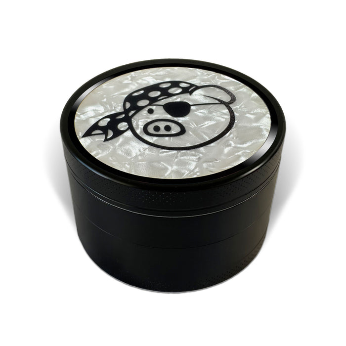 PorkPiebyThalia Pork Pie Grinder