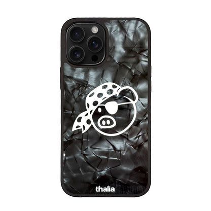 PorkPiebyThalia Pork Pie on Shell | iPhone Case – product image 2
