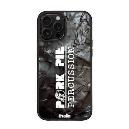 PorkPiebyThalia Pork Pie on Shell | iPhone Case – product image 3