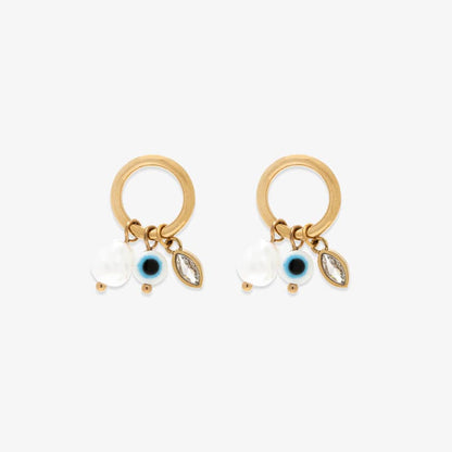 Portola Charm Earrings