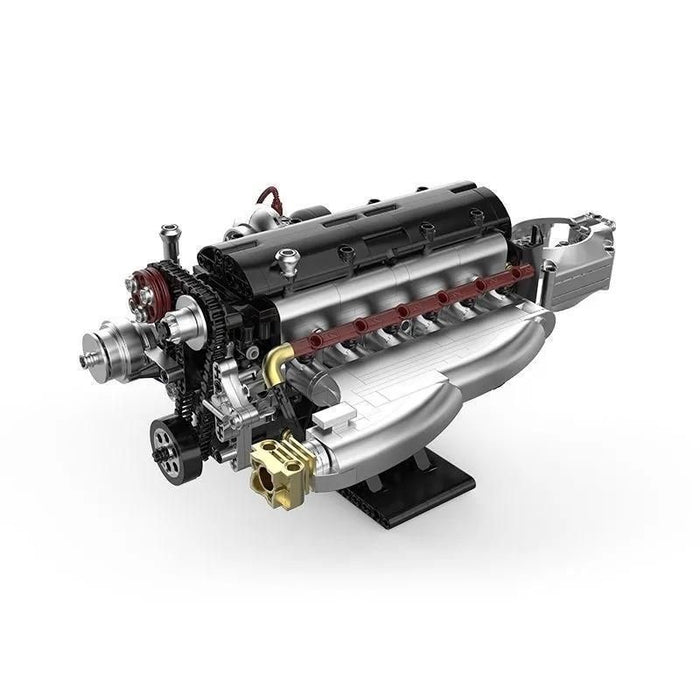 Power Block PB8814 Sokun 2JZ-GTE Engine