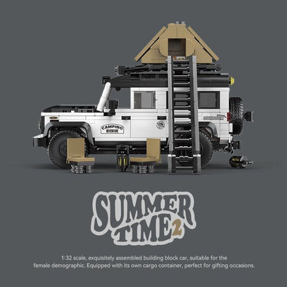 Power Block PB8825 Camping SUV