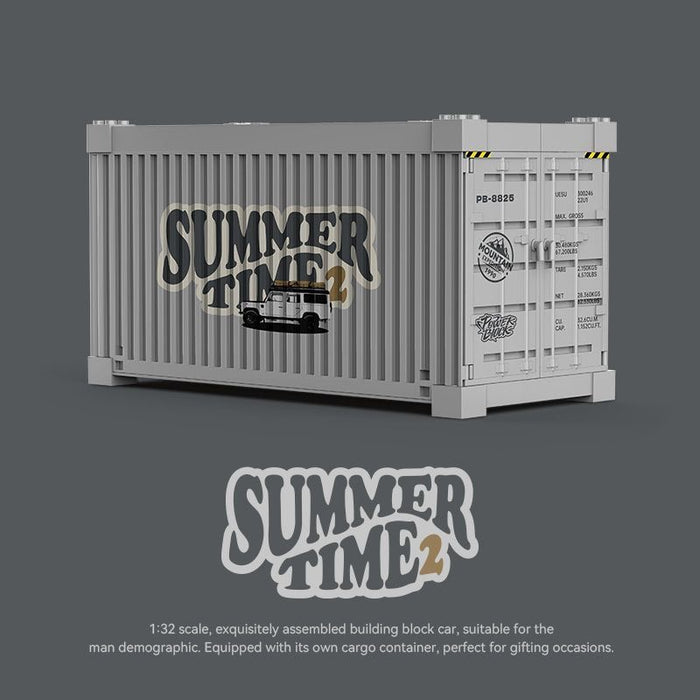 Power Block PB8825 Camping SUV