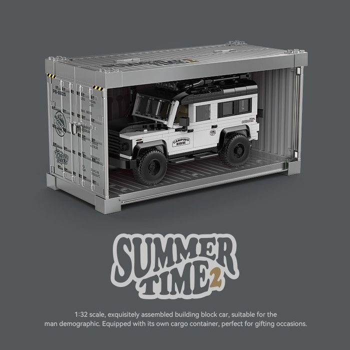 Power Block PB8825 Camping SUV