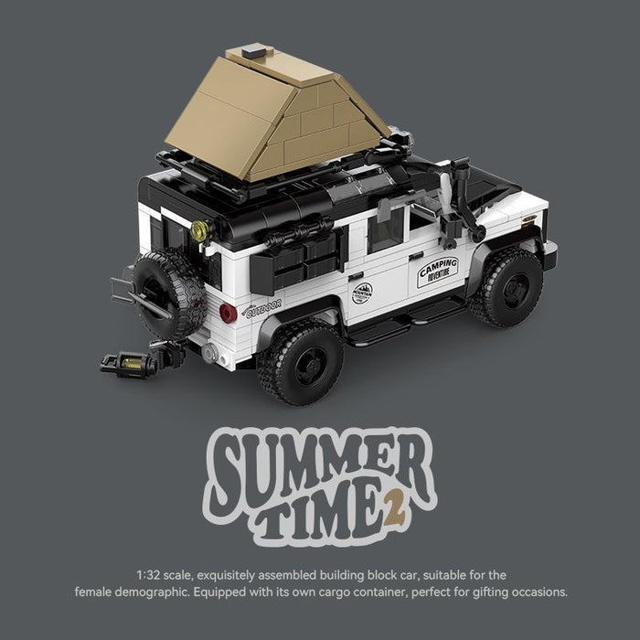 Power Block PB8825 Camping SUV