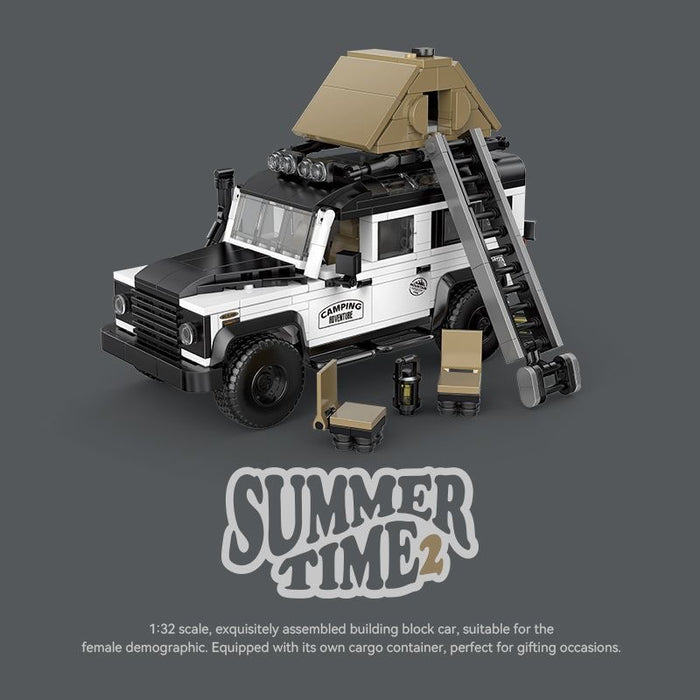 Power Block PB8825 Camping SUV