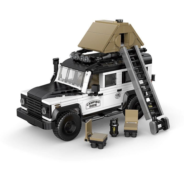 Power Block PB8825 Camping SUV