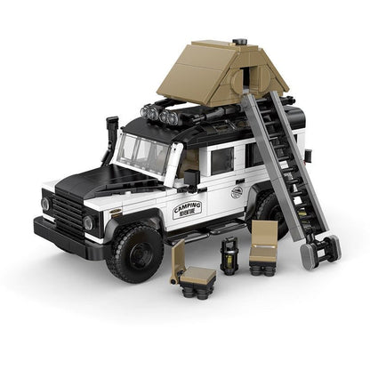 Power Block PB8825 Camping SUV