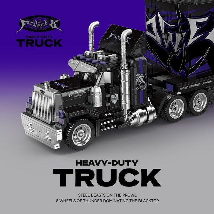 Power Block PB8829 Heavy Duty Truck