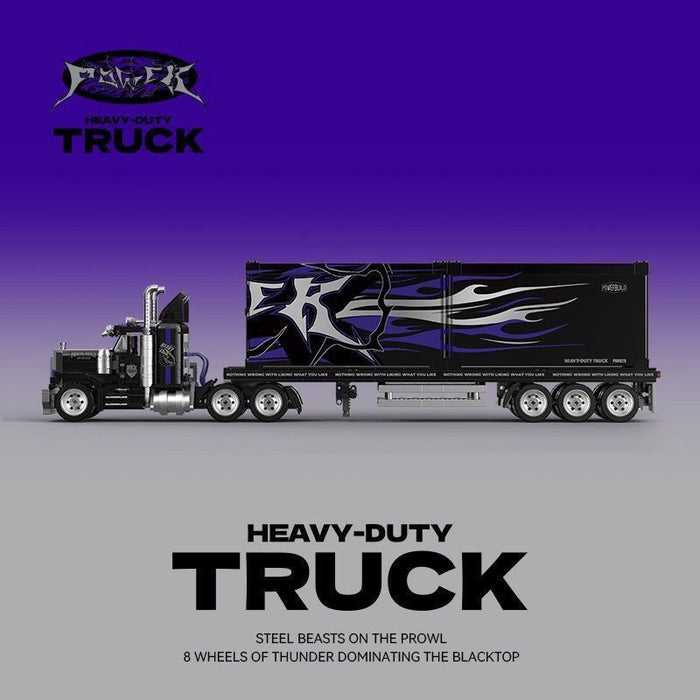 Power Block PB8829 Heavy Duty Truck