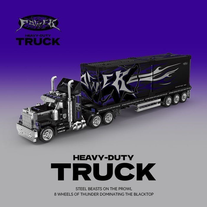 Power Block PB8829 Heavy Duty Truck