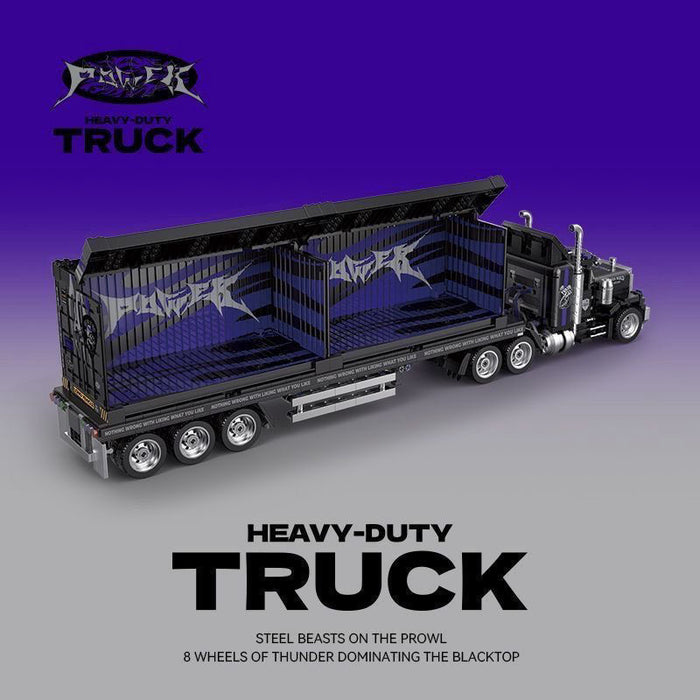 Power Block PB8829 Heavy Duty Truck
