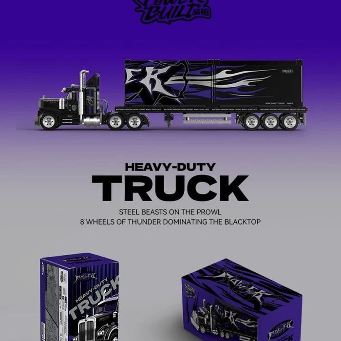 Power Block PB8829 Heavy Duty Truck