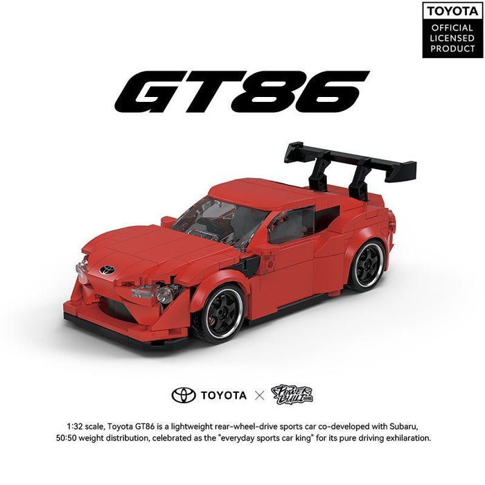 Power Block PB8832 GT86