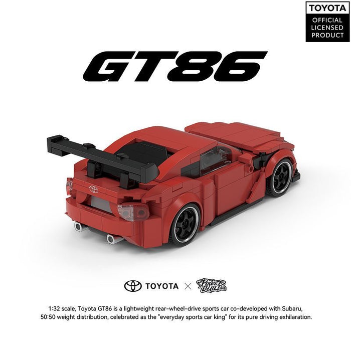 Power Block PB8832 GT86