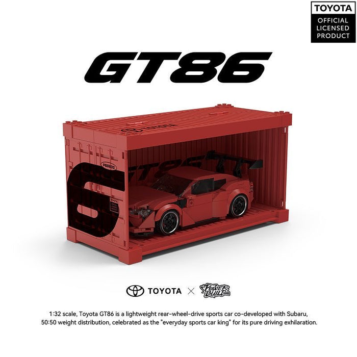Power Block PB8832 GT86