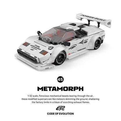 Power Block PB8845 Lamborghini