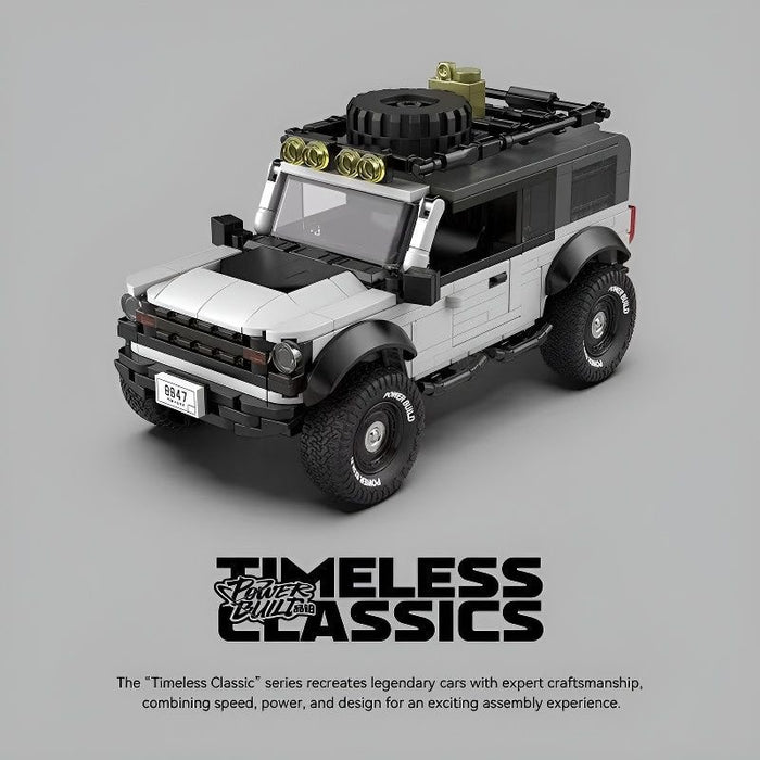 Power Block PB8847 Liema off-road vehicle