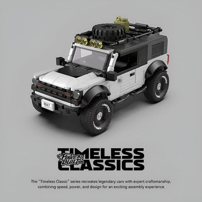 Power Block PB8847 Liema off-road vehicle