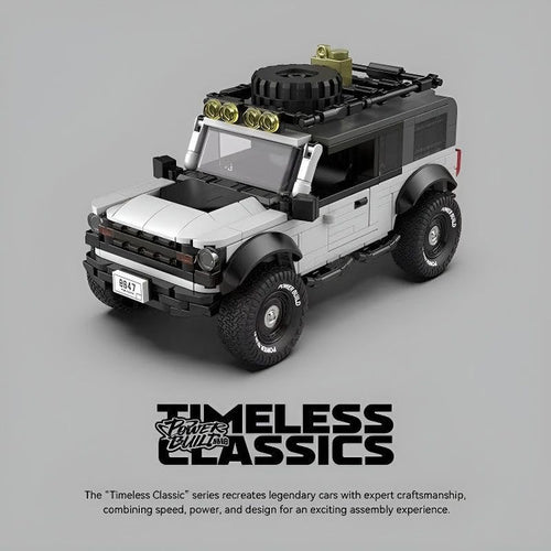 Power Block PB8847 Liema off-road vehicle