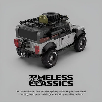 Power Block PB8847 Liema off-road vehicle