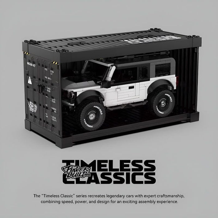 Power Block PB8847 Liema off-road vehicle