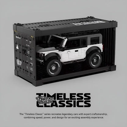 Power Block PB8847 Liema off-road vehicle