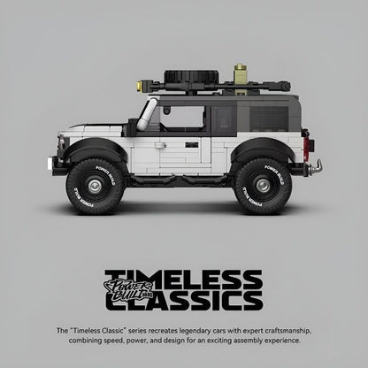 Power Block PB8847 Liema off-road vehicle