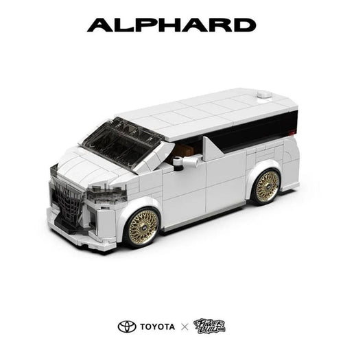 Power Block PB8848 Toyota Alphard