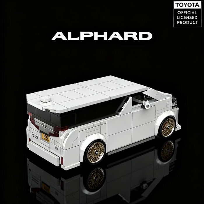 Power Block PB8848 Toyota Alphard