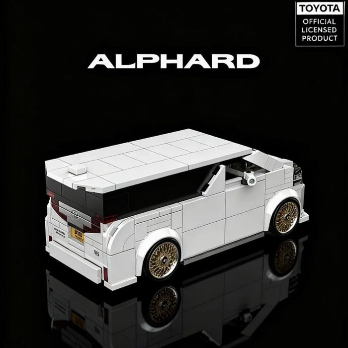 Power Block PB8848 Toyota Alphard