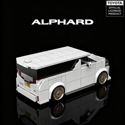 Power Block PB8848 Toyota Alphard