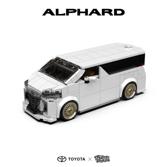 Power Block PB8848 Toyota Alphard