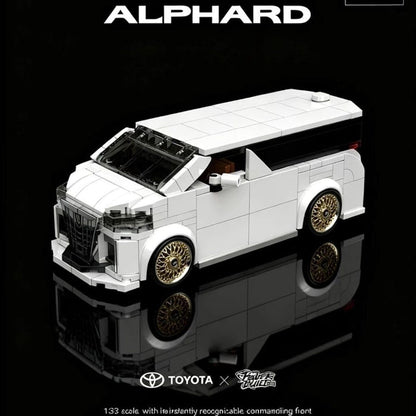 Power Block PB8848 Toyota Alphard