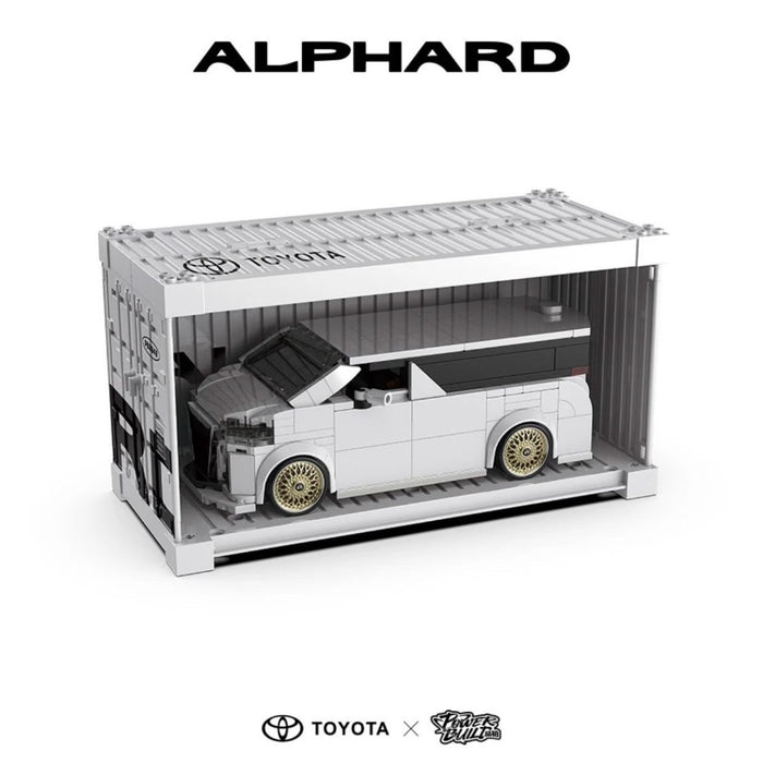 Power Block PB8848 Toyota Alphard