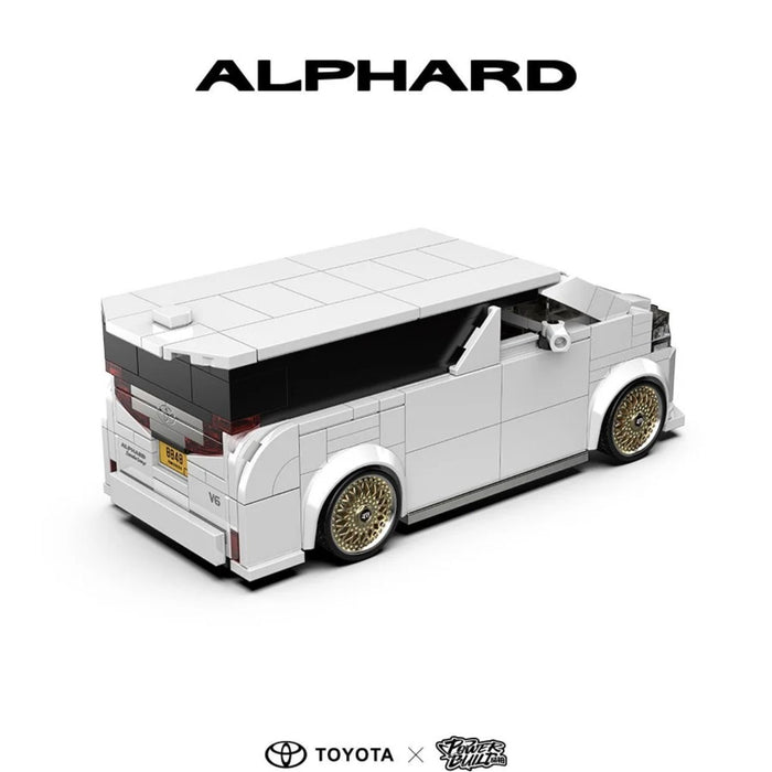 Power Block PB8848 Toyota Alphard