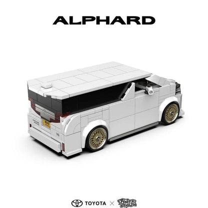 Power Block PB8848 Toyota Alphard