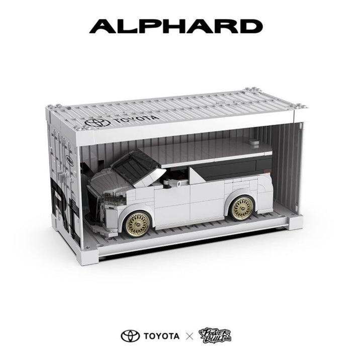 Power Block PB8848 Toyota Alphard