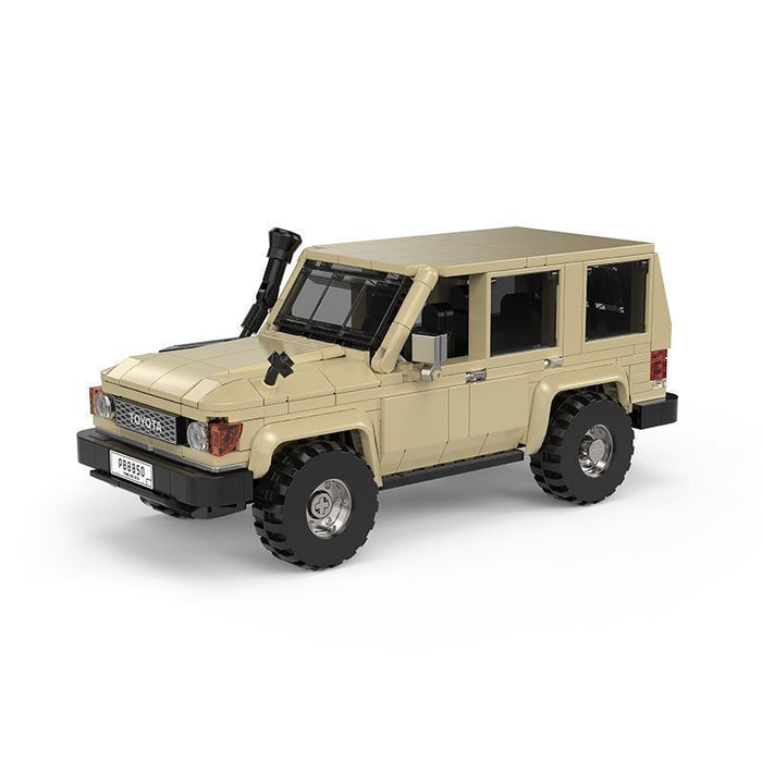 Power Block PB8850 TOYOTA LC78