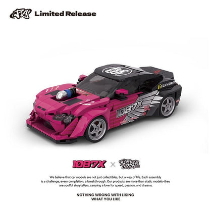 Power Block PB8851 Co-branded 1087X series GT86