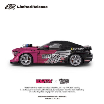 Power Block PB8851 Co-branded 1087X series GT86