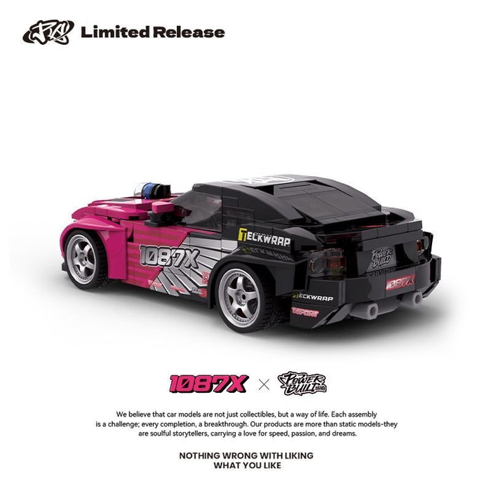 Power Block PB8851 Co-branded 1087X series GT86