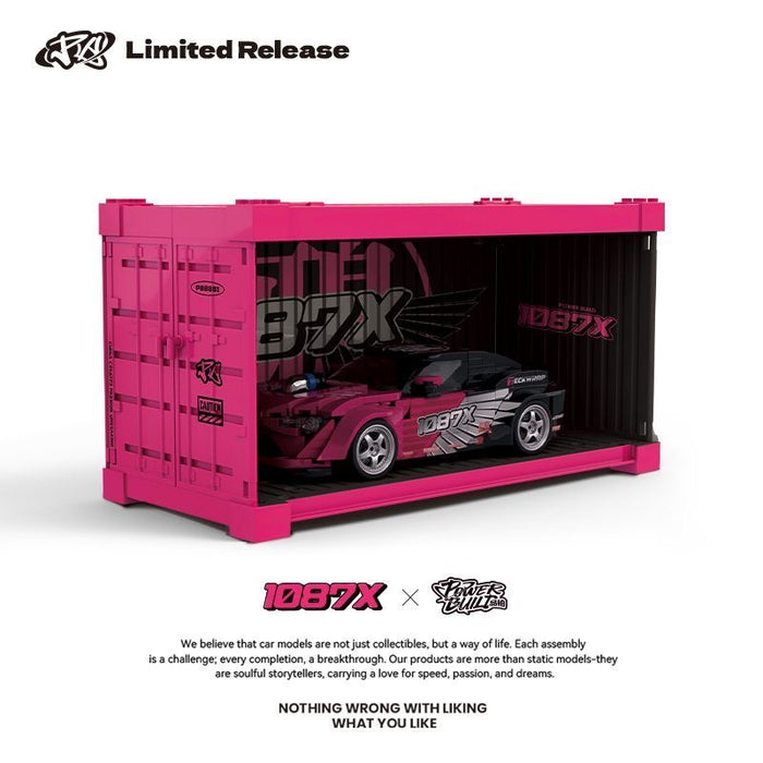 Power Block PB8851 Co-branded 1087X series GT86