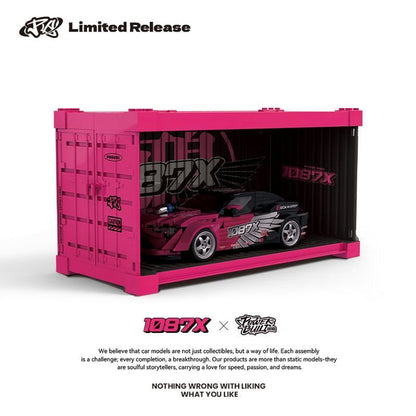 Power Block PB8851 Co-branded 1087X series GT86