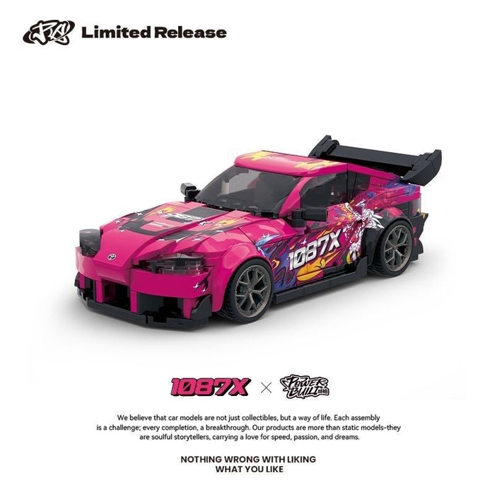 Power block PB8852 1087X Supra