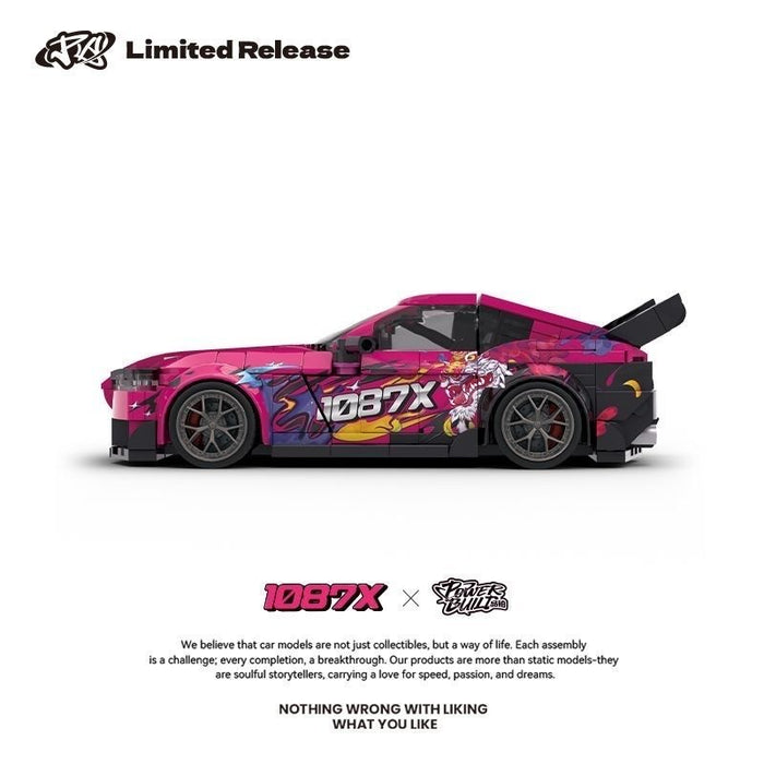 Power block PB8852 1087X Supra