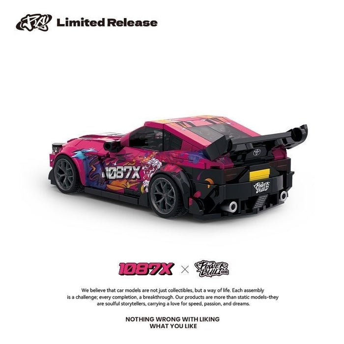 Power block PB8852 1087X Supra
