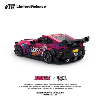 Power block PB8852 1087X Supra