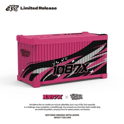 Power Block PB8854 1087X R32 drift car