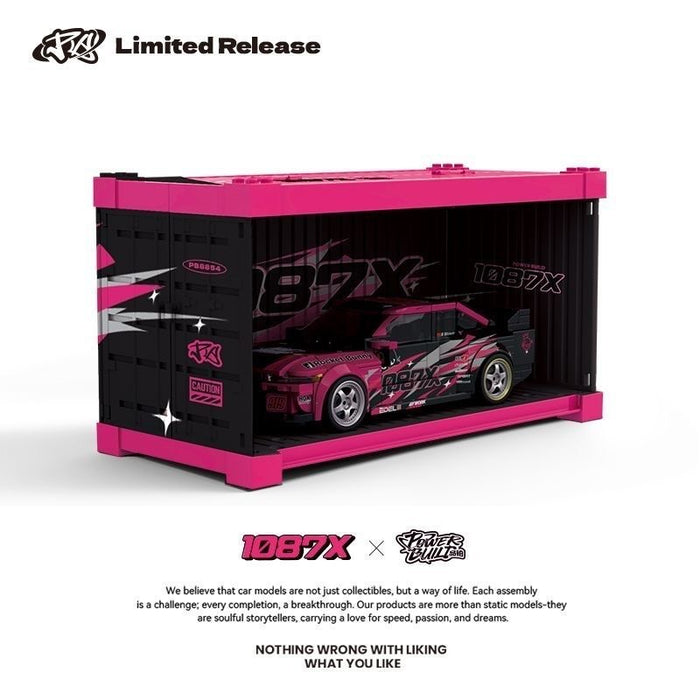 Power Block PB8854 1087X R32 drift car